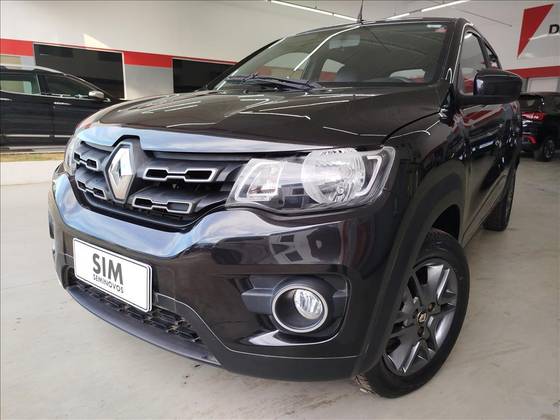 RENAULT KWID 1.0 12V SCE FLEX INTENSE MANUAL RENAULT KWID 1.0 12V SCE FLEX INTENSE MANUAL